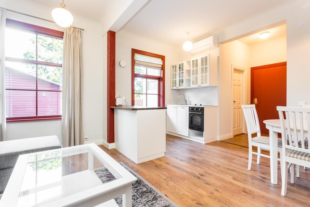 Vabaduse Apartments Parnu Ngoại thất bức ảnh