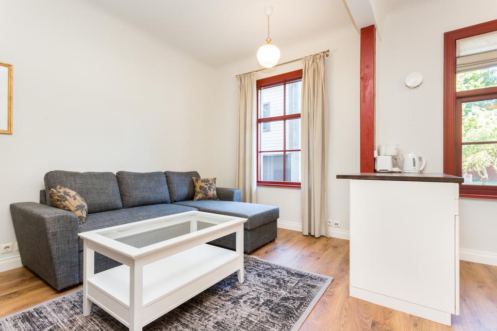 Vabaduse Apartments Parnu Ngoại thất bức ảnh