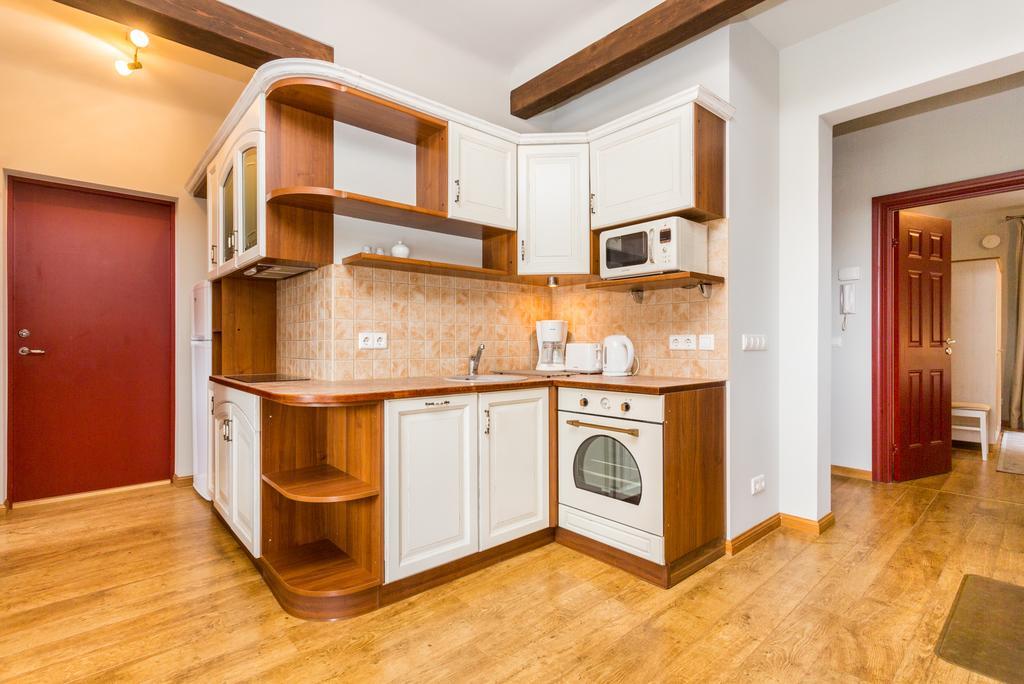 Vabaduse Apartments Parnu Ngoại thất bức ảnh