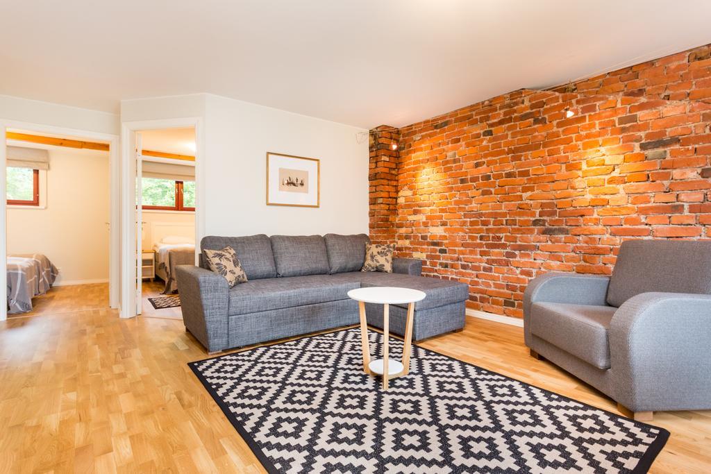 Vabaduse Apartments Parnu Ngoại thất bức ảnh