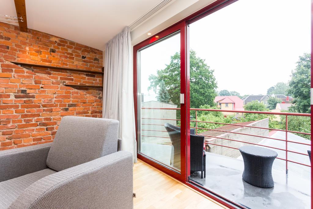 Vabaduse Apartments Parnu Ngoại thất bức ảnh