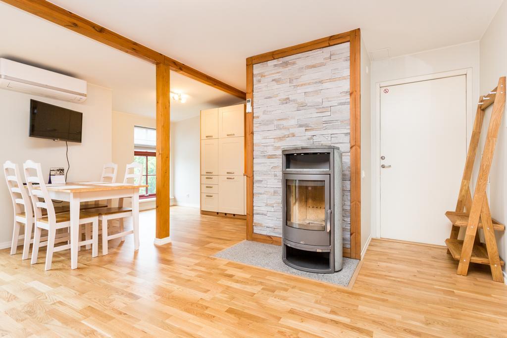 Vabaduse Apartments Parnu Ngoại thất bức ảnh