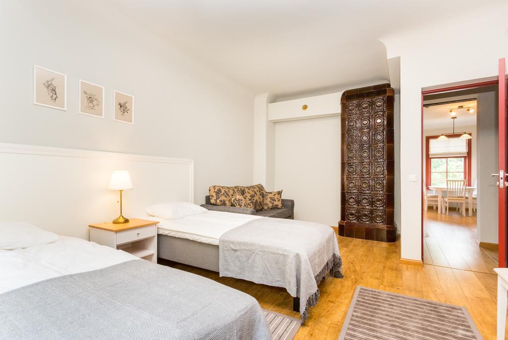 Vabaduse Apartments Parnu Ngoại thất bức ảnh