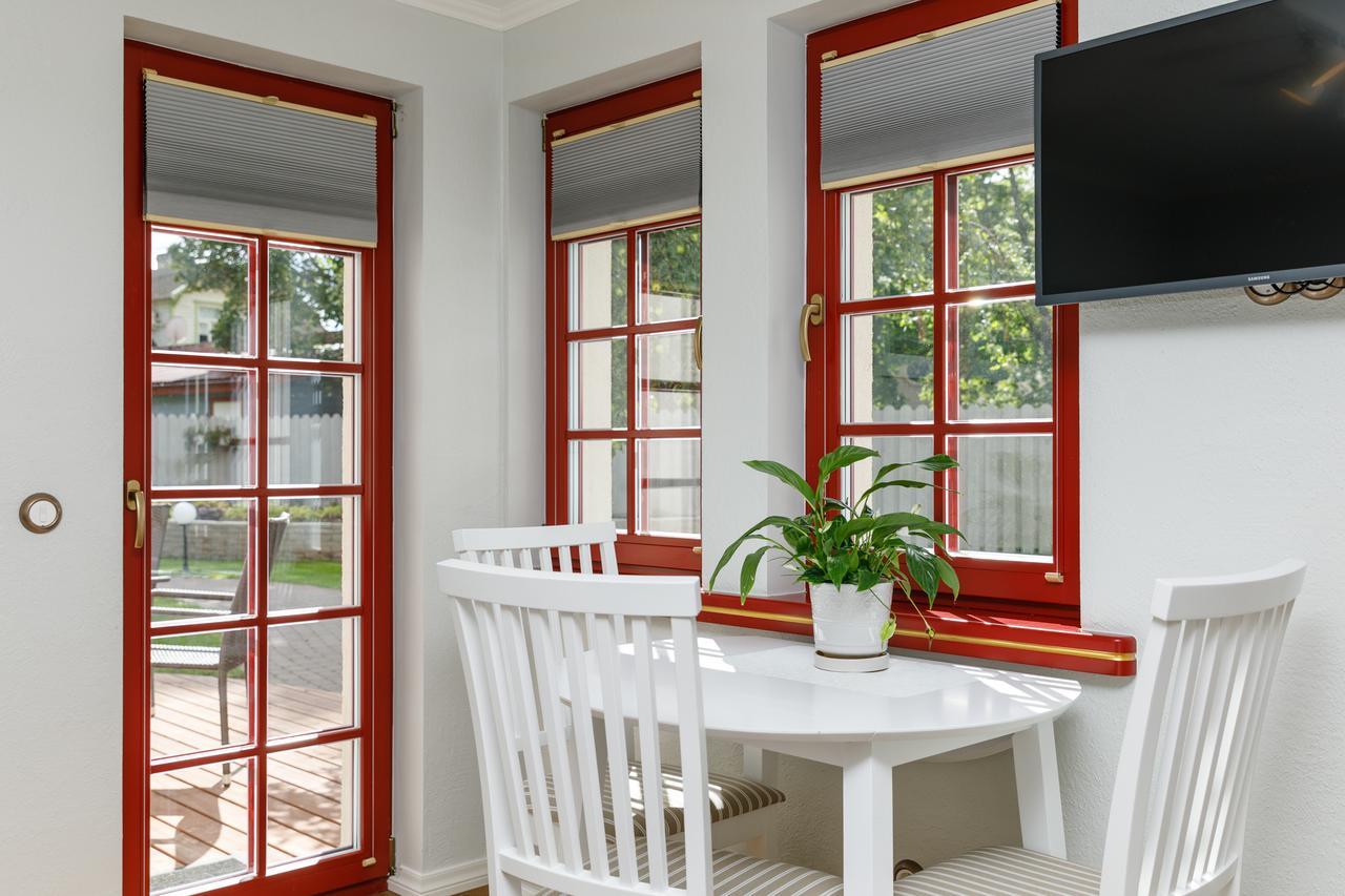 Vabaduse Apartments Parnu Ngoại thất bức ảnh