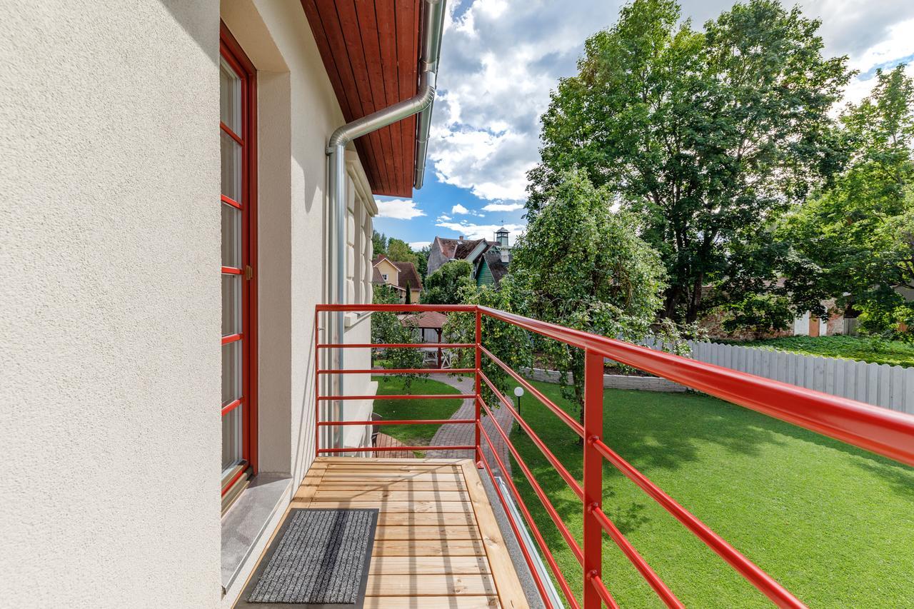 Vabaduse Apartments Parnu Ngoại thất bức ảnh