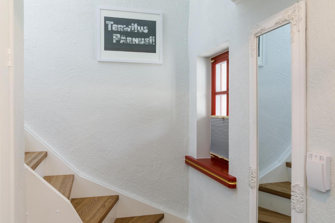Vabaduse Apartments Parnu Ngoại thất bức ảnh