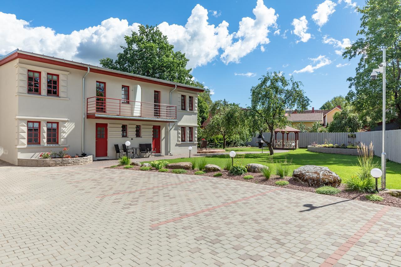 Vabaduse Apartments Parnu Ngoại thất bức ảnh