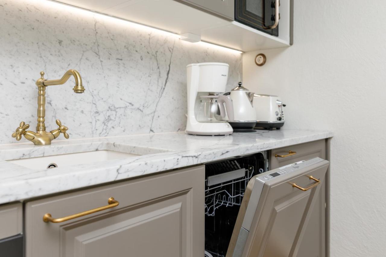 Vabaduse Apartments Parnu Ngoại thất bức ảnh