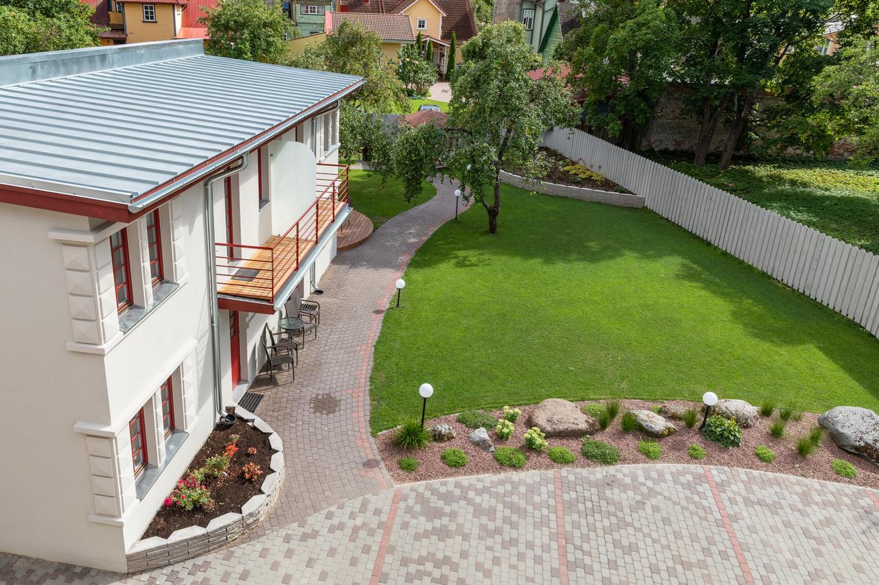Vabaduse Apartments Parnu Ngoại thất bức ảnh