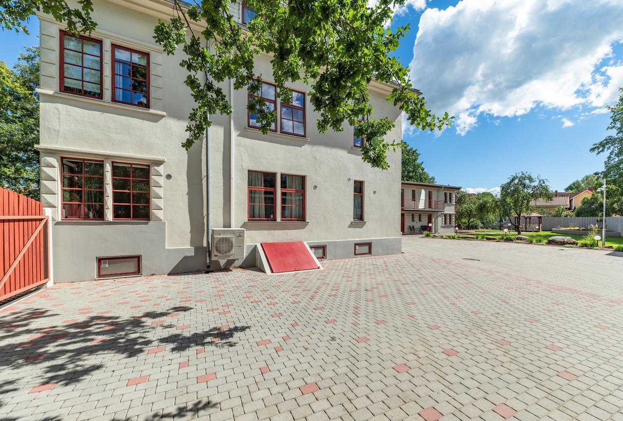 Vabaduse Apartments Parnu Ngoại thất bức ảnh