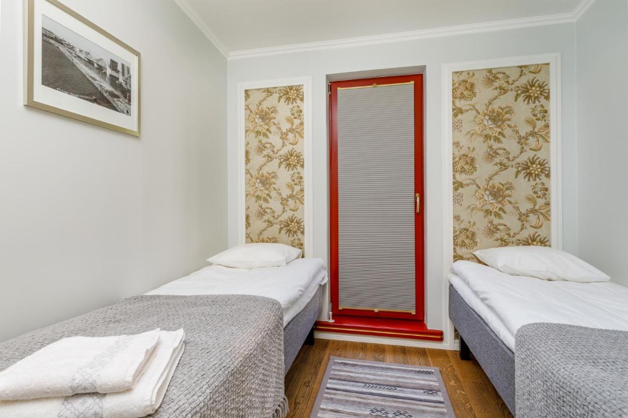 Vabaduse Apartments Parnu Ngoại thất bức ảnh
